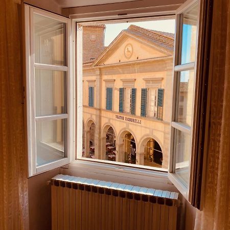 Casa Teatro Apartment Cortona Bagian luar foto