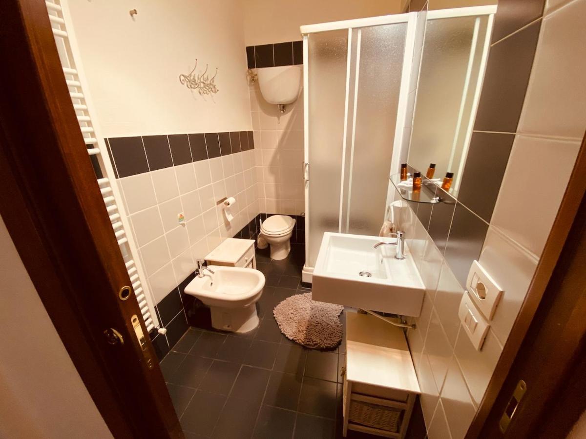 Casa Teatro Apartment Cortona Bagian luar foto