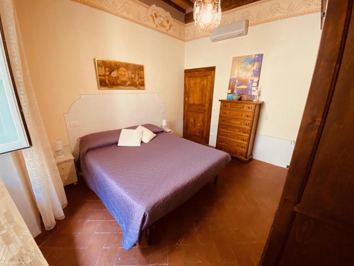 Casa Teatro Apartment Cortona Bagian luar foto