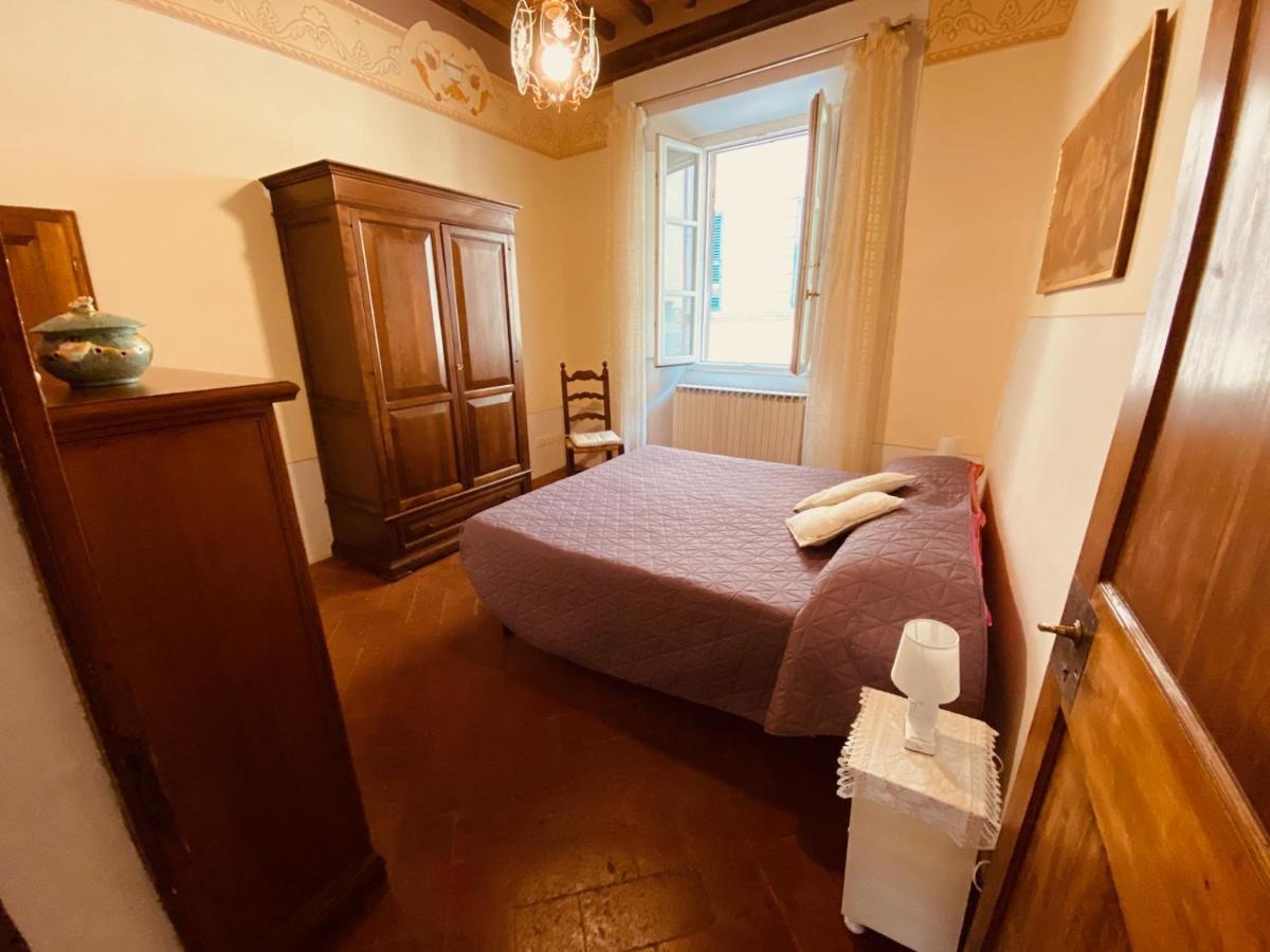 Casa Teatro Apartment Cortona Bagian luar foto
